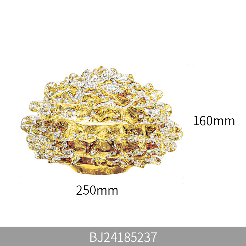 Liquid gold urchin
