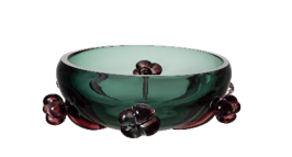 The Lake is green Plate