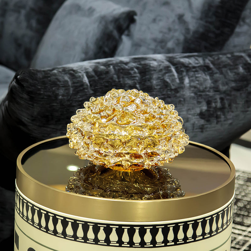Liquid gold urchin