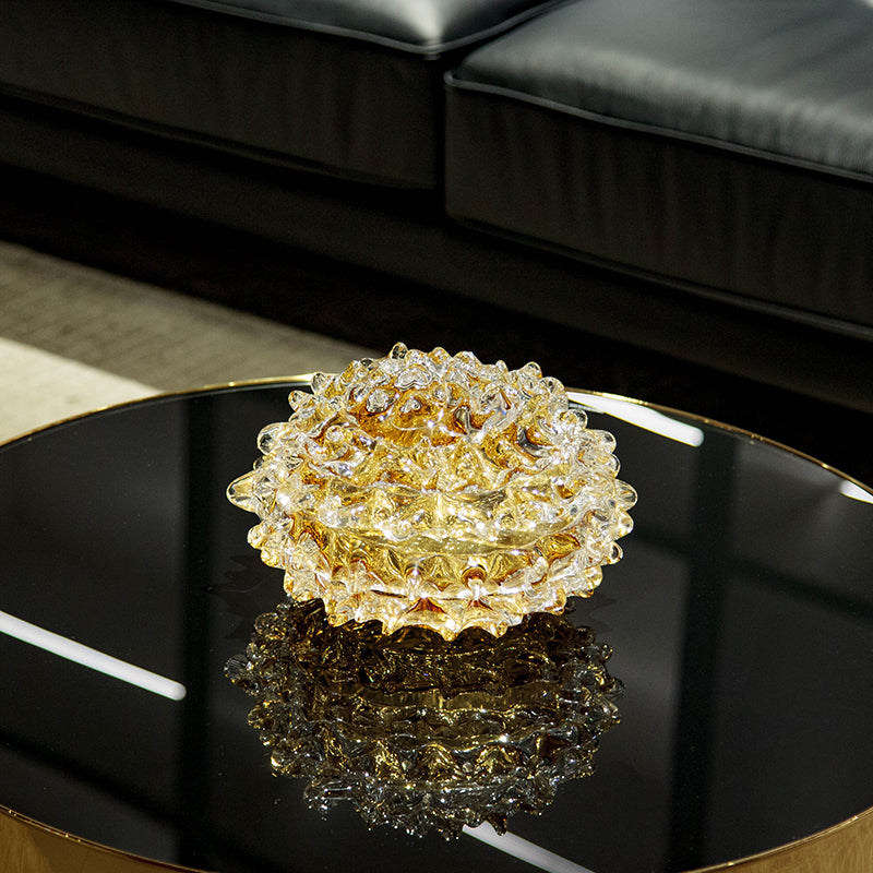 Liquid gold urchin