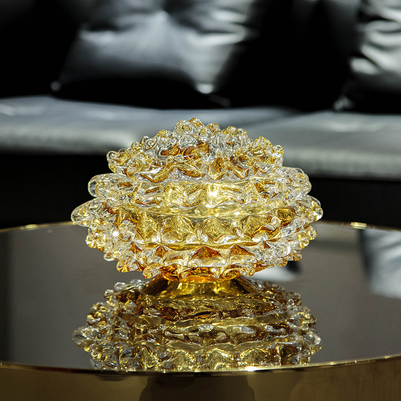 Liquid gold urchin