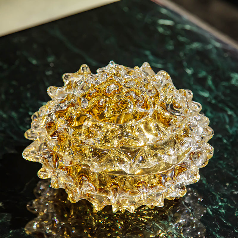 Liquid gold urchin