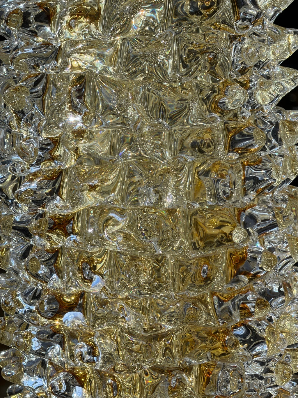 Liquid gold Sea