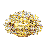 Liquid gold urchin